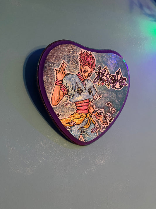 Wood Burning Comission