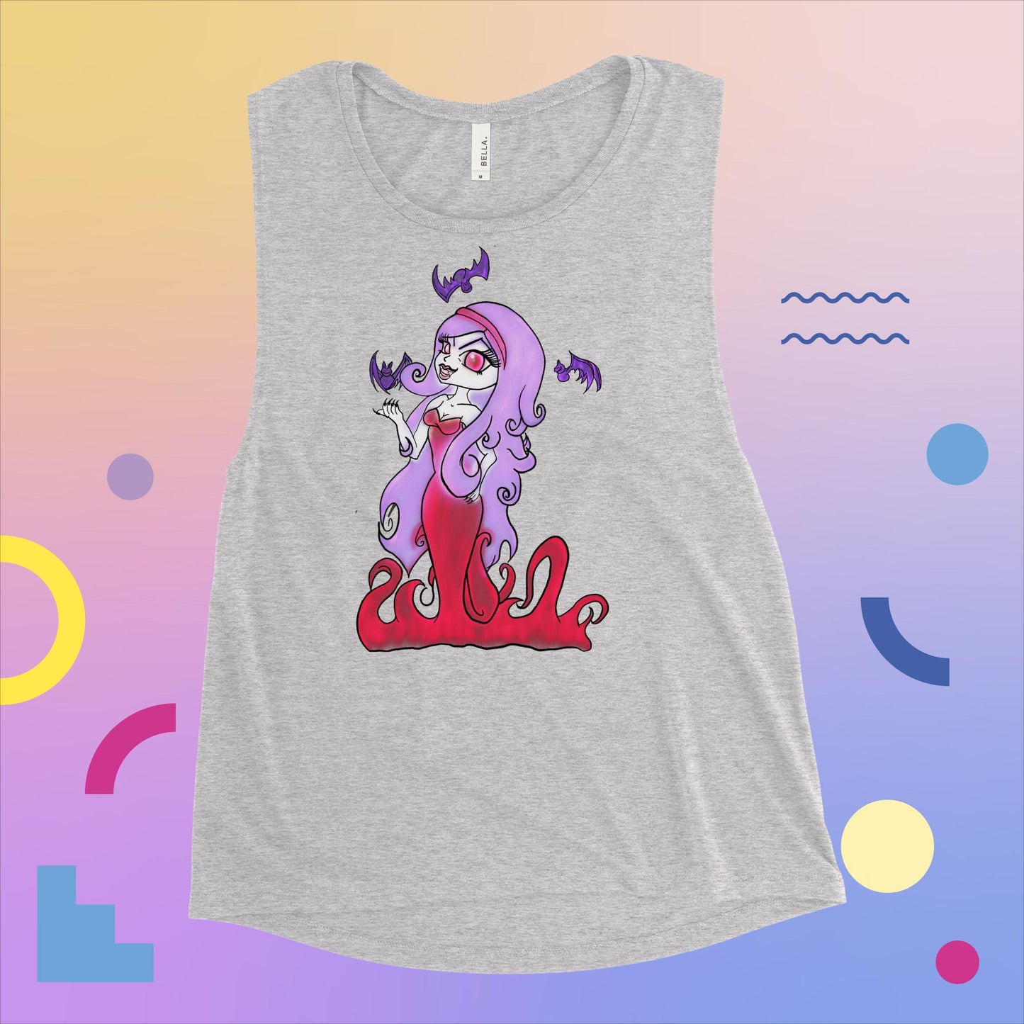 Victoria Ladies’ Muscle Tank