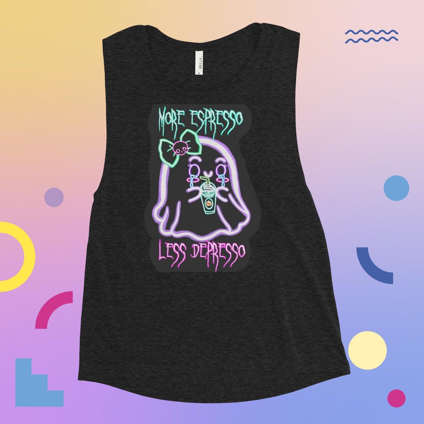 Ladies’ Muscle Tank