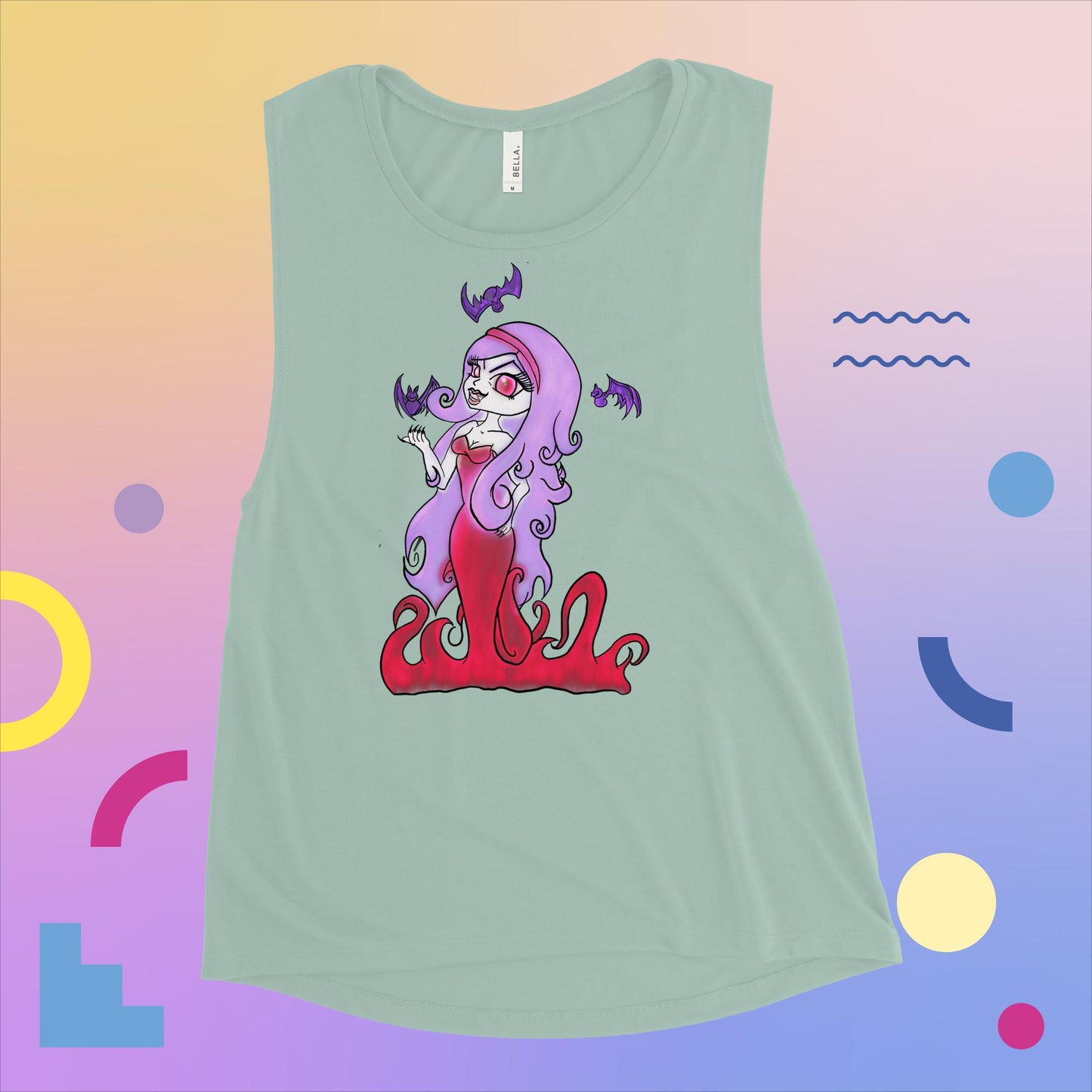 Victoria Ladies’ Muscle Tank