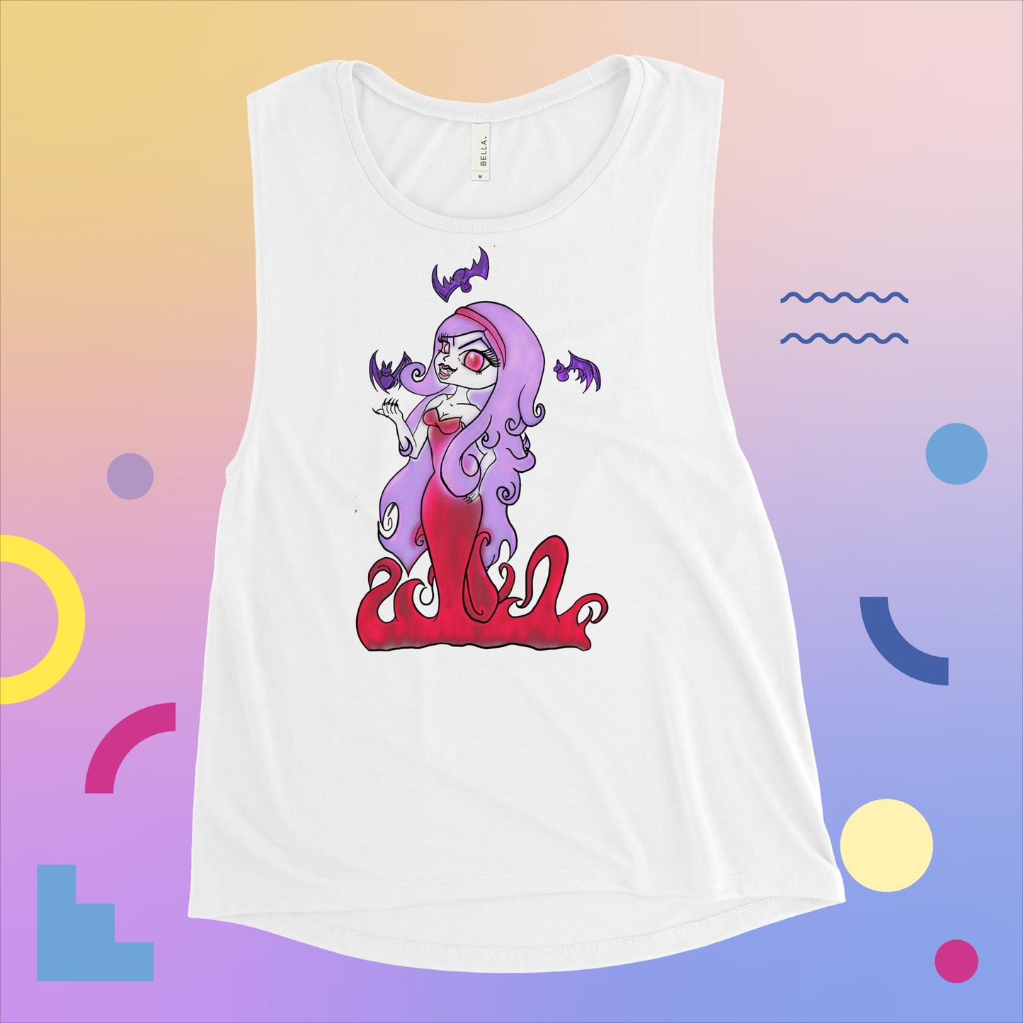 Victoria Ladies’ Muscle Tank