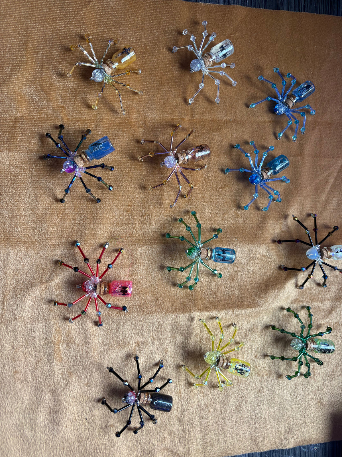 Beaded Critters