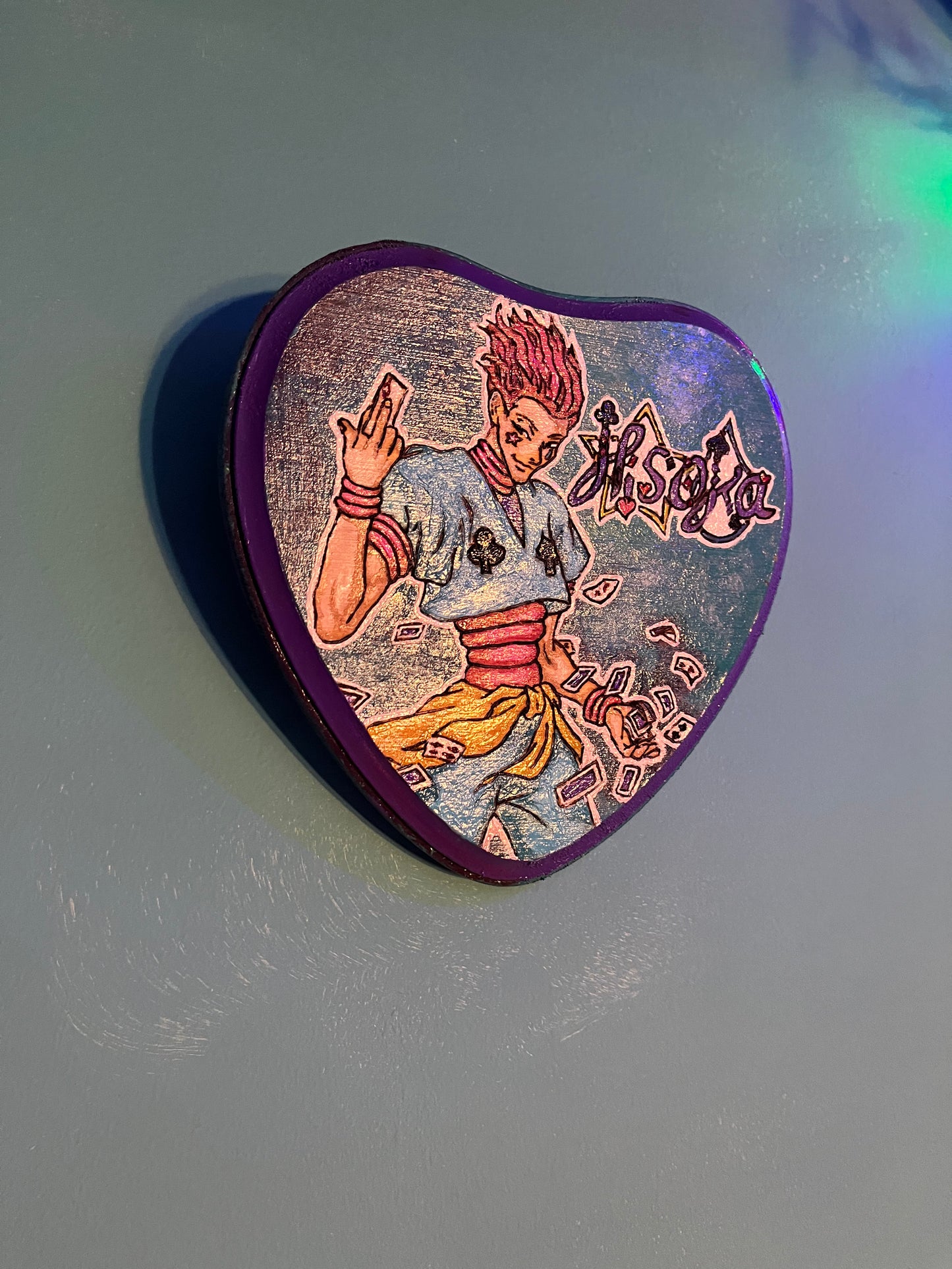 Wood Burning Comission