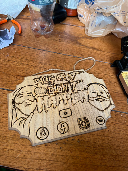 Wood Burning Comission