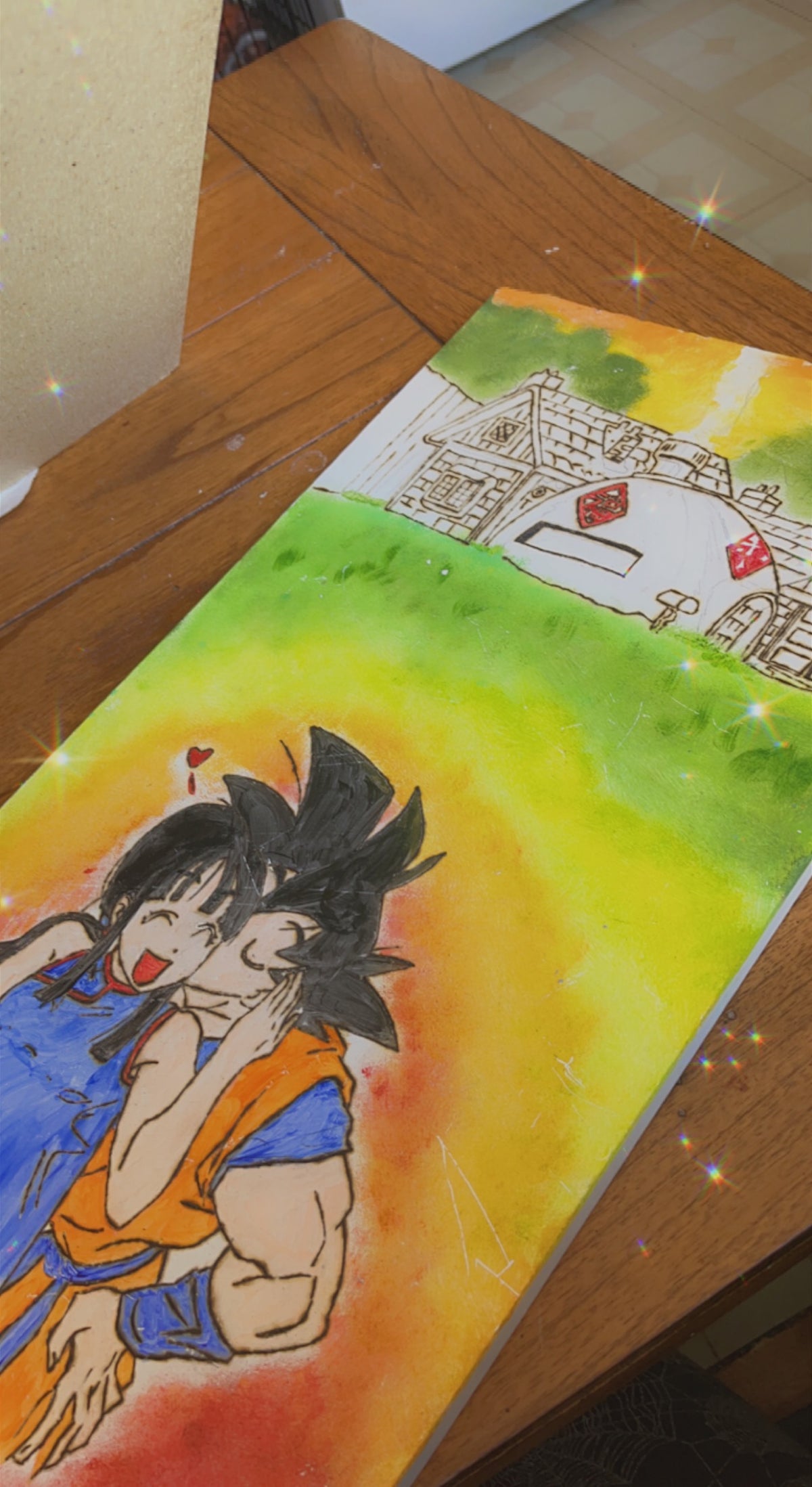 Wood Burning Comission