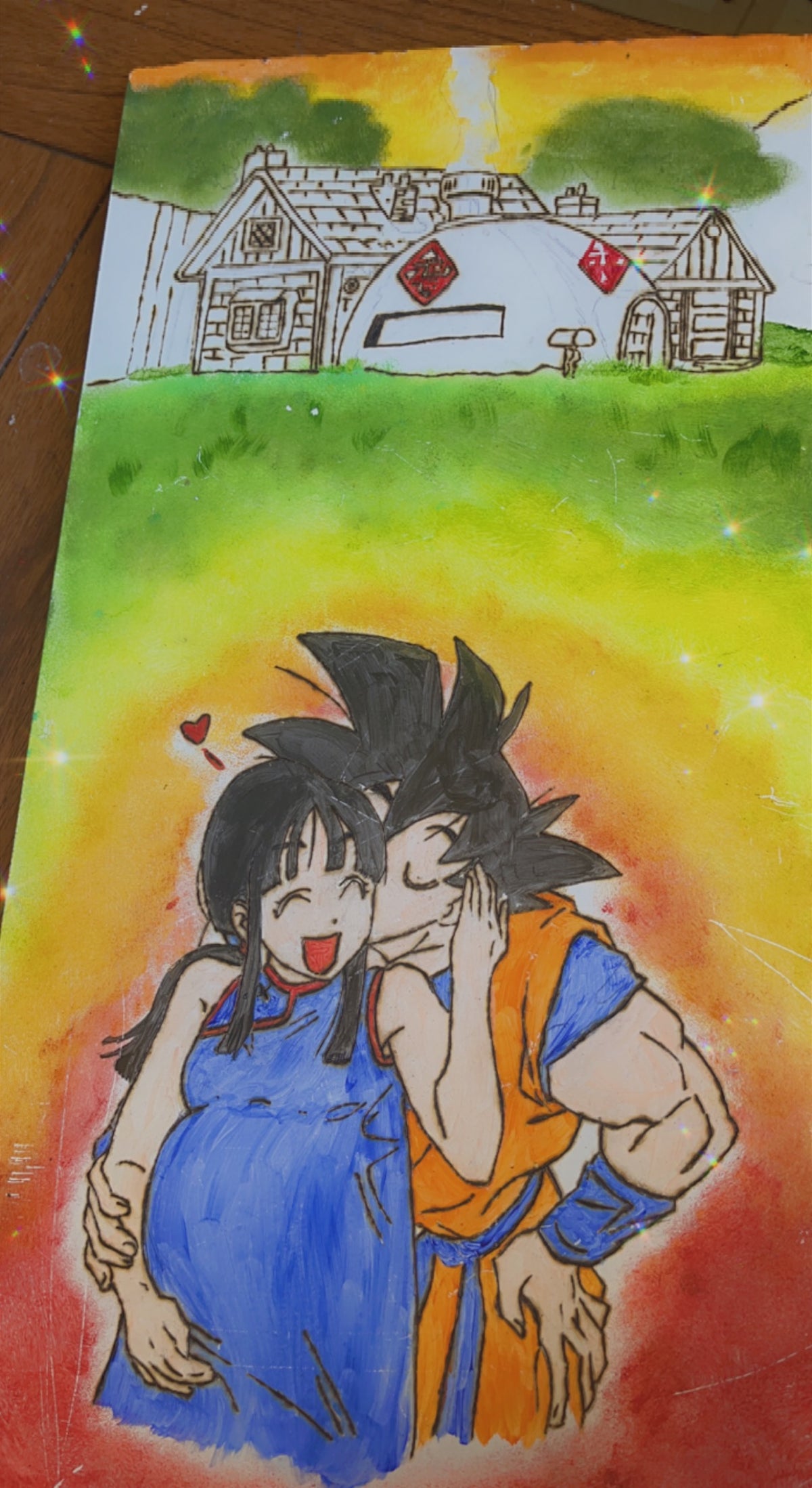 Wood Burning Comission