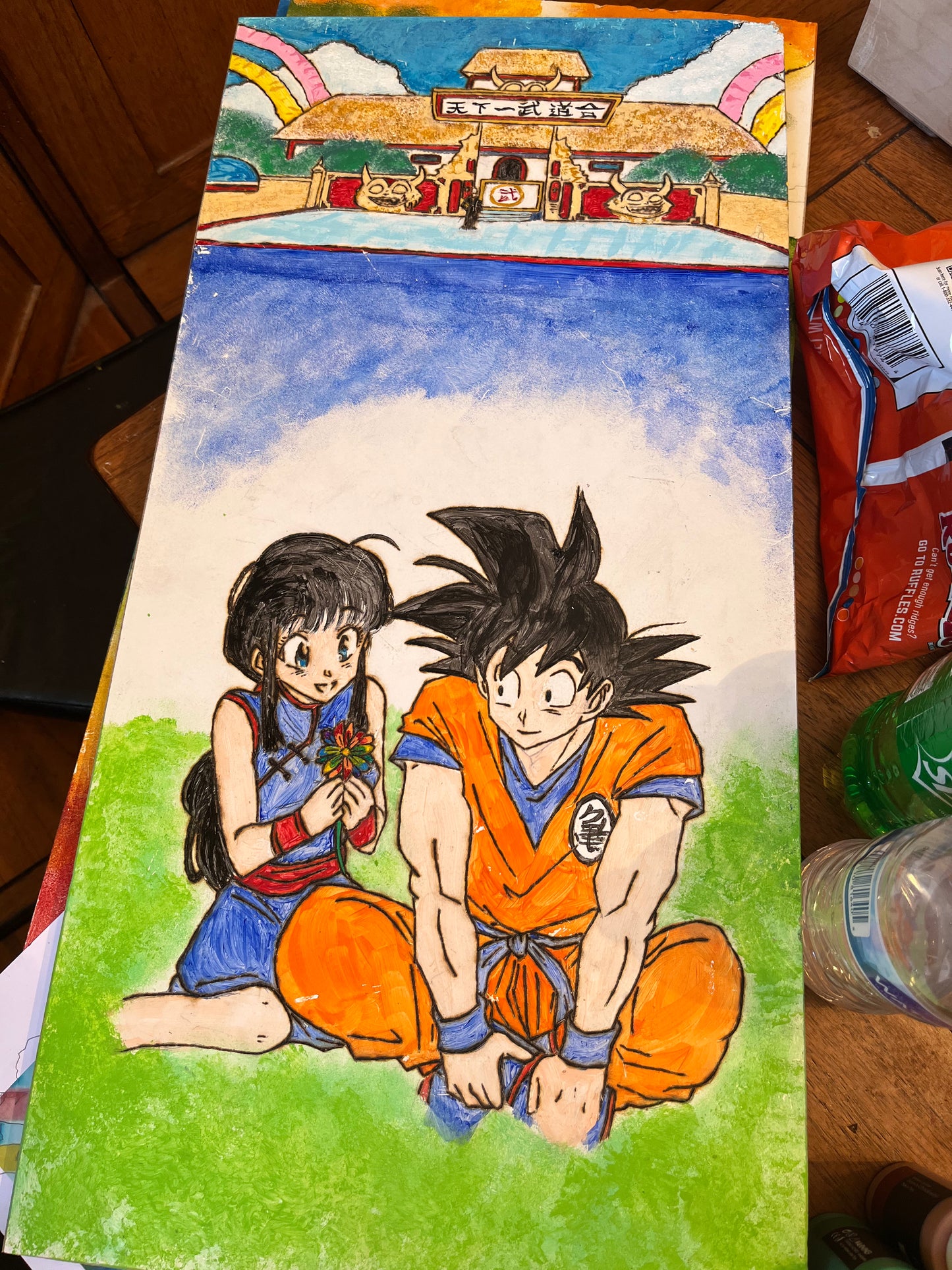 Wood Burning Comission
