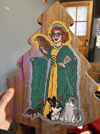 Wood Burning Comission