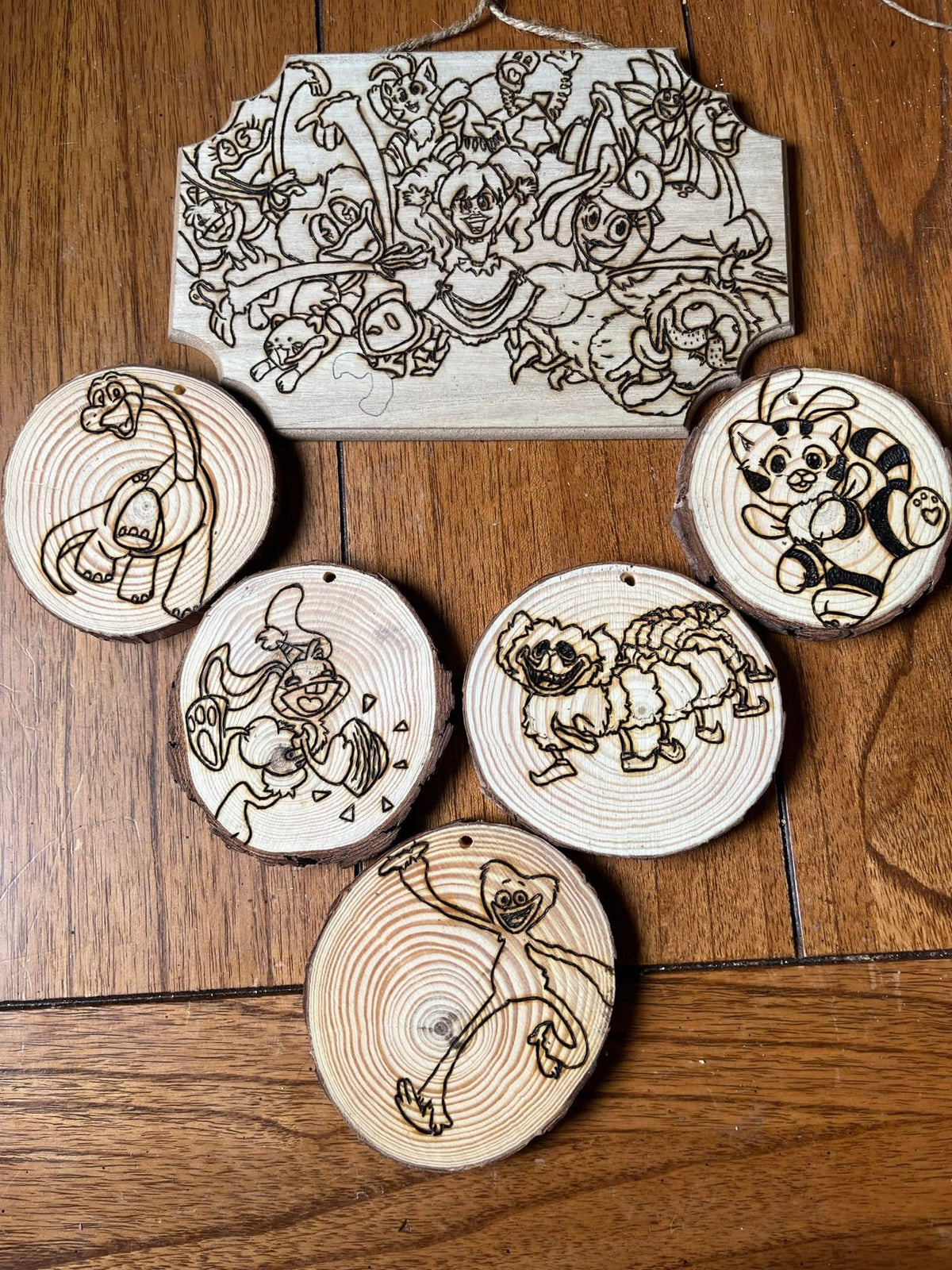 Wood Burning Comission