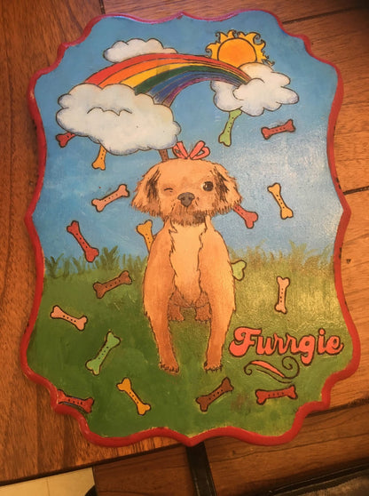 Wood Burning Comission