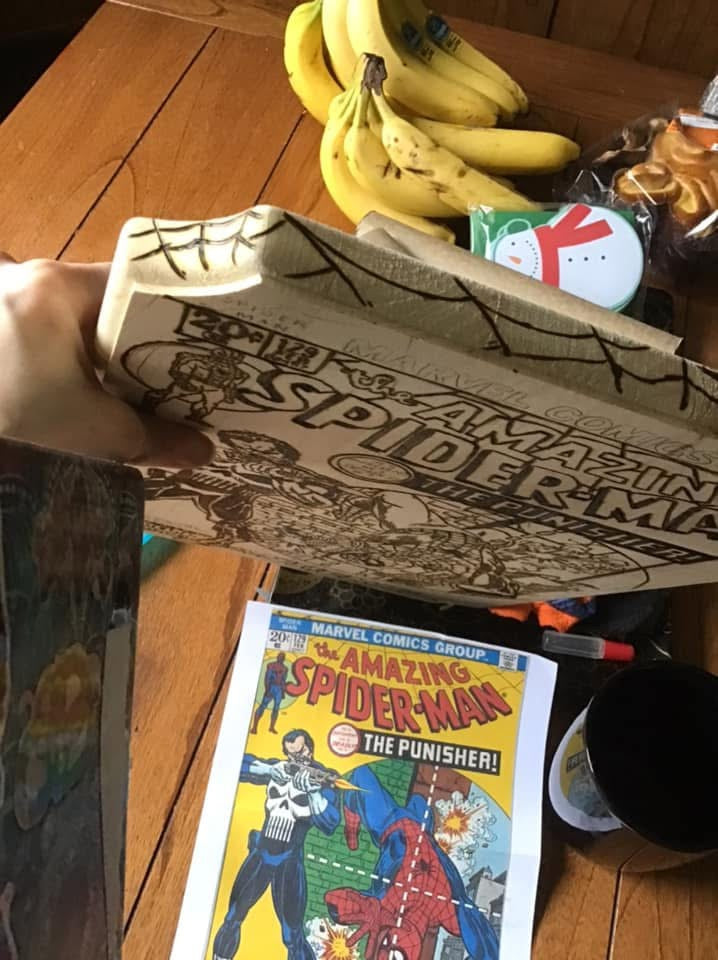 Wood Burning Comission