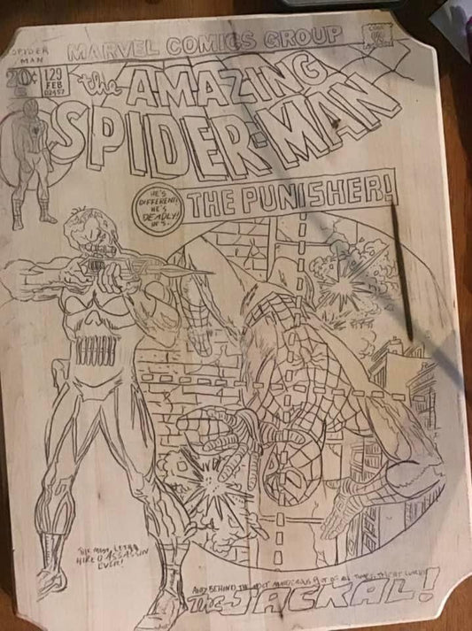 Wood Burning Comission