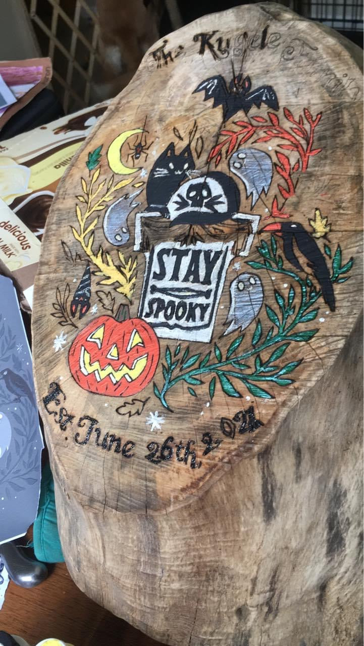 Wood Burning Comission