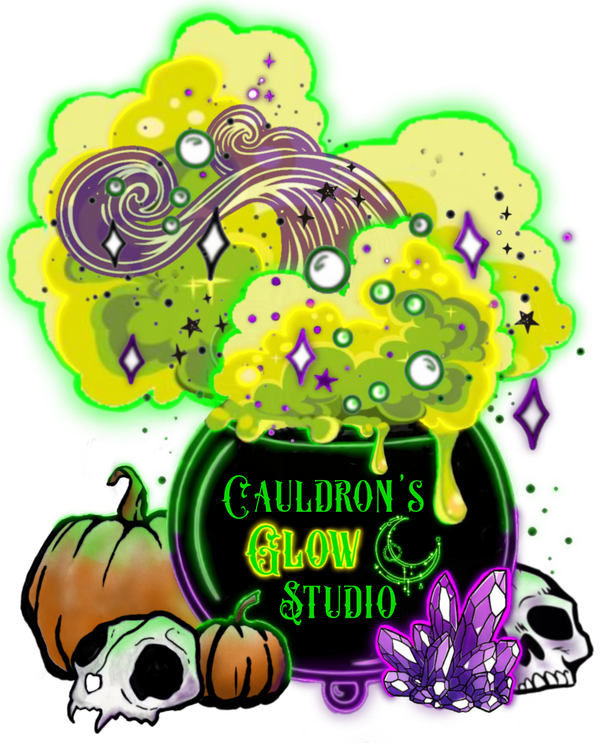 Cauldron’s Glow Studio