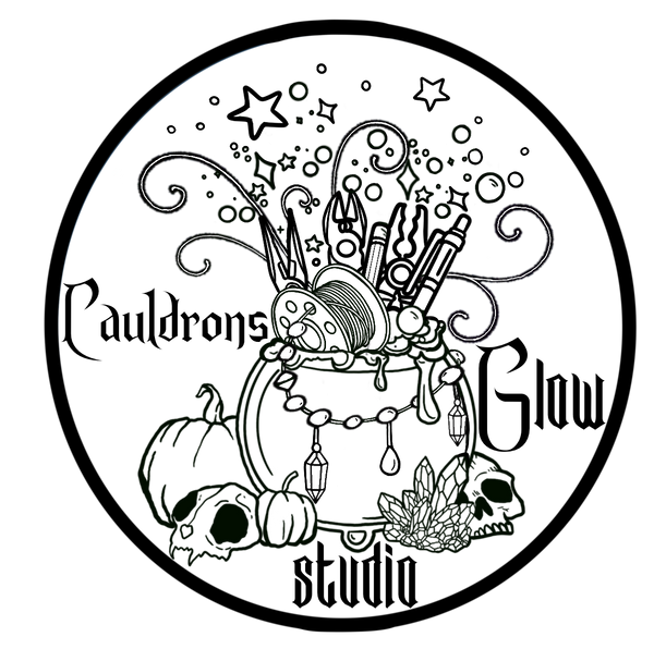 Cauldron’s Glow Studio