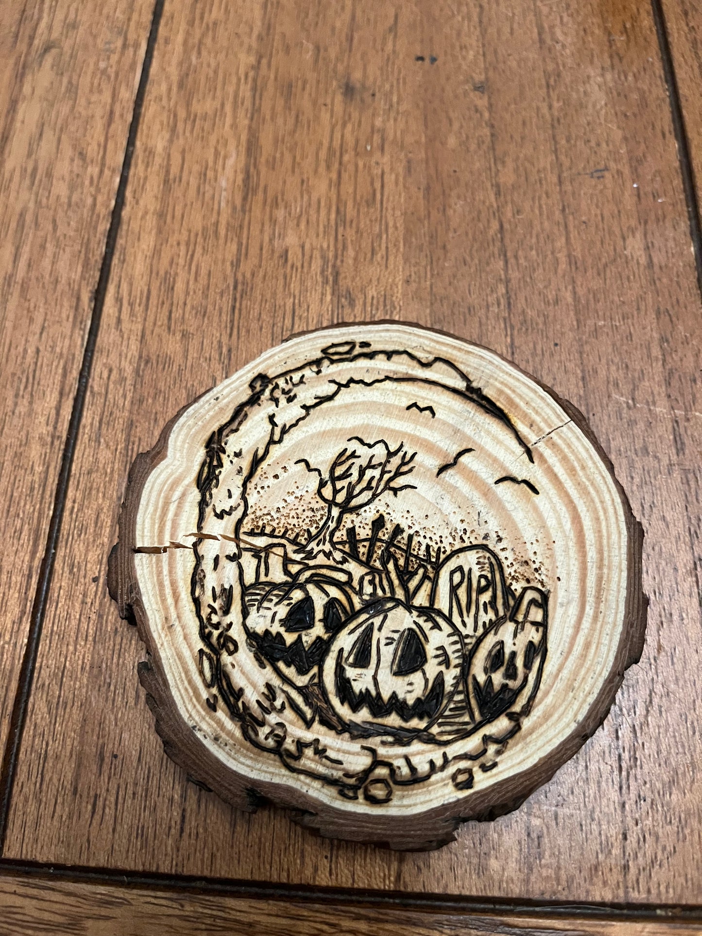 Wood Burning Comission