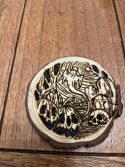 Wood Burning Comission