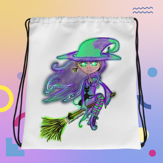 Magical Drawstring bag