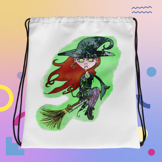 Magical Drawstring bag