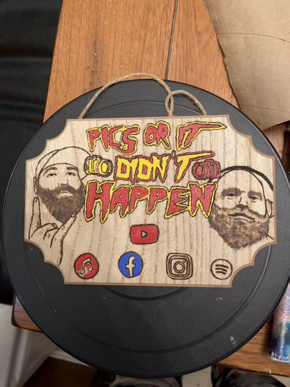 Wood Burning Comission