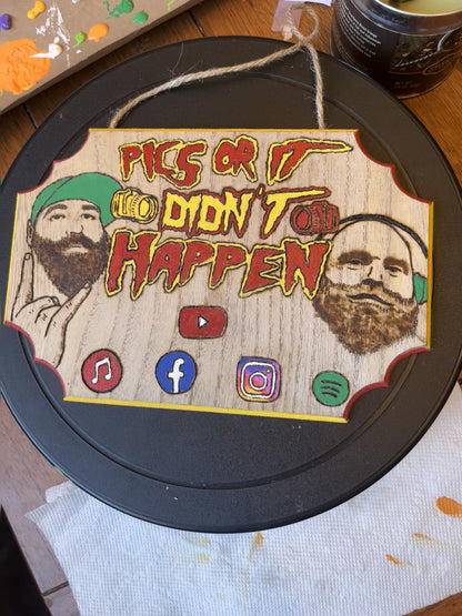 Wood Burning Comission