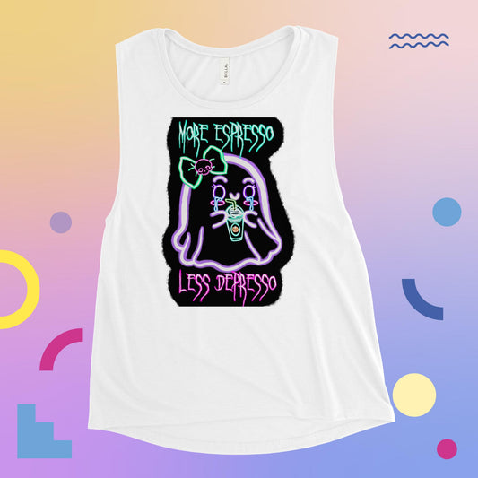 Ladies’ Muscle Tank